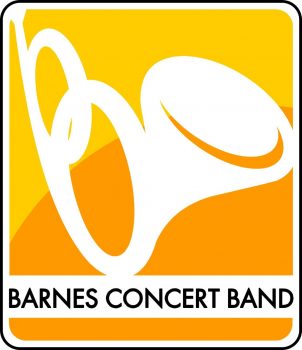 Barnes Concert Band logo