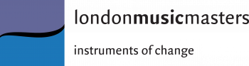 London Music Masters logo